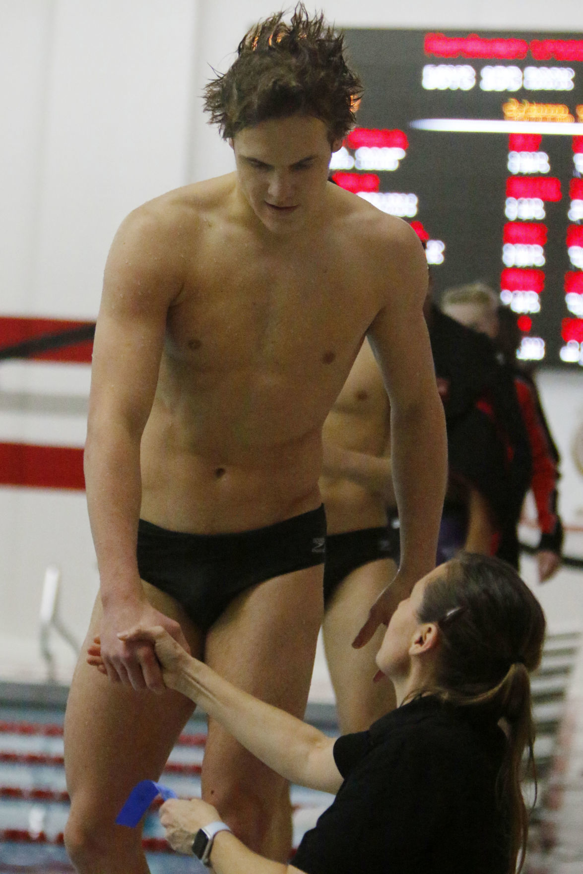 Gallery: NCC swim meet